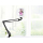 Puluz Statyw biurkowy z lampą LED 20cm - 1508837 - zdjęcie 4
